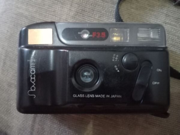 Kamera pocket Canonmate Novacam I Bekas - Gambar 13