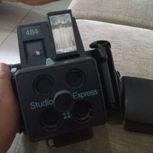 Kamera Polaroid 484 Studio Express Bekas SOLD OUT