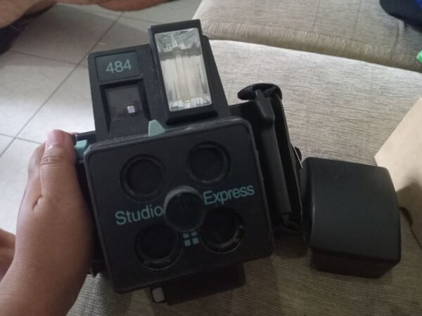 Kamera Polaroid 484 Studio Express Bekas SOLD OUT