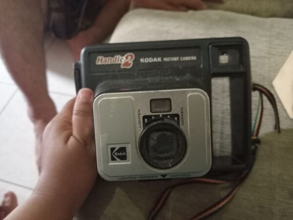 Kamera Polaroid Kodak Handle 2 Bekas.
