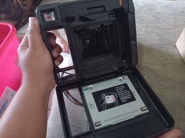 Kamera Polaroid Kodak Handle 2 Bekas. - Gambar 8