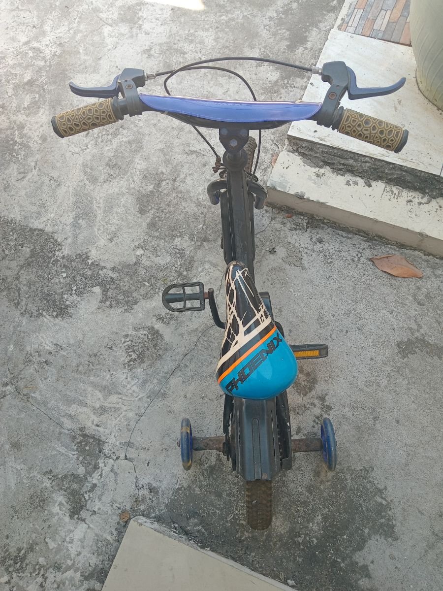 Sepeda Anak Phoenix Bekas. - Gambar 6