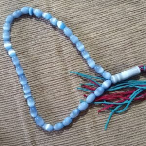 Koleksi Tasbih Batu Mata Kucing Baru.