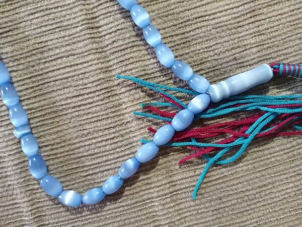 Koleksi Tasbih Batu Mata Kucing Baru. - Gambar 10