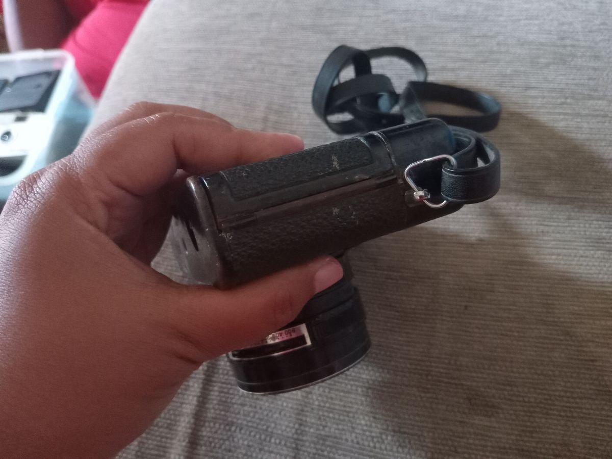 Kamera Analog Film Yashica MG-1 Bekas. - Gambar 4