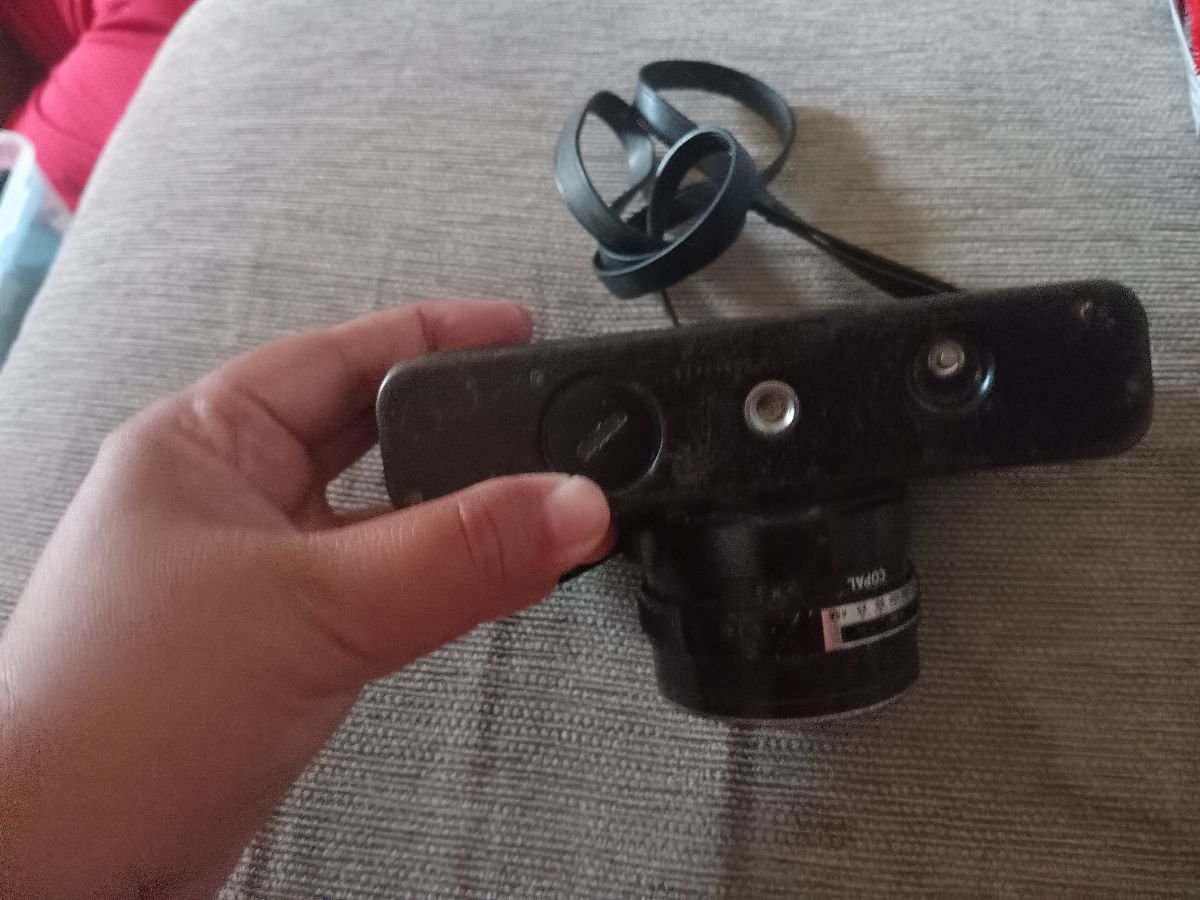 Kamera Analog Film Yashica MG-1 Bekas. - Gambar 5