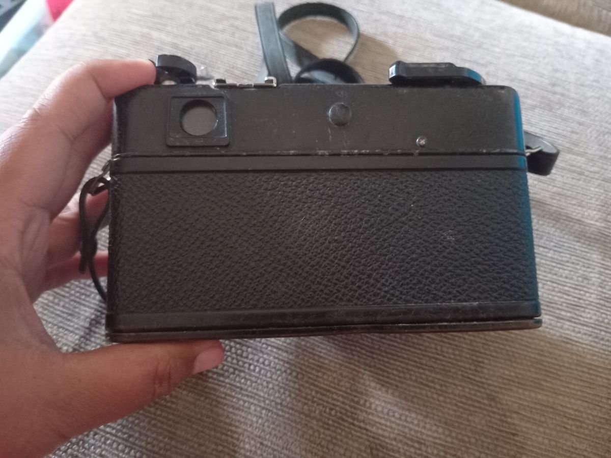 Kamera Analog Film Yashica MG-1 Bekas. - Gambar 8